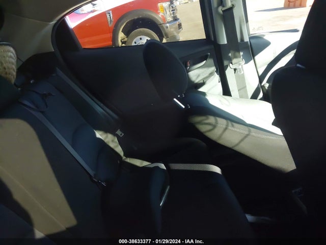 Toyota YARIS LE 2020 3MYDLBJVXLY700277 Image 8