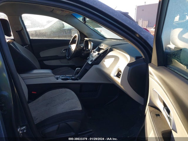 2011 CHEVROLET EQUINOX LS VIN: 2CNFLCEC6B6245199