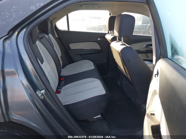 2011 CHEVROLET EQUINOX LS VIN: 2CNFLCEC6B6245199