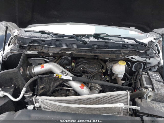 RAM 1500 Classic 2019 1C6RR7FG6KS579424 Image 10