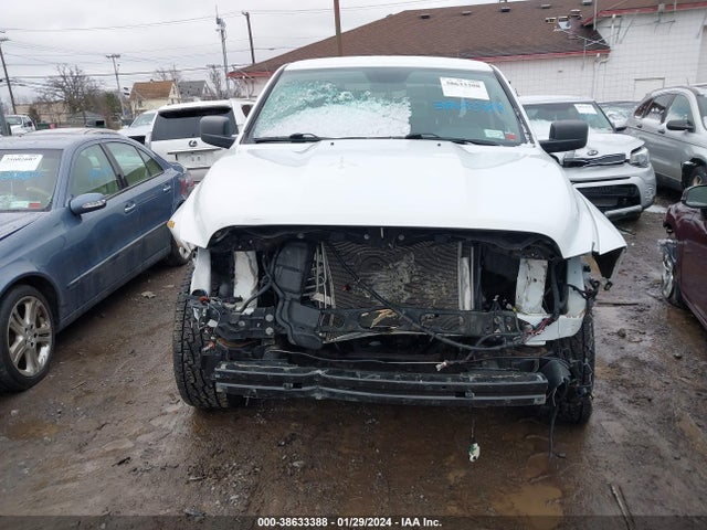 RAM 1500 Classic 2019 1C6RR7FG6KS579424 Image 12