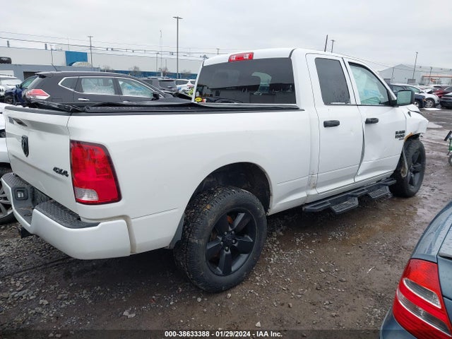 RAM 1500 Classic 2019 1C6RR7FG6KS579424 Image 4