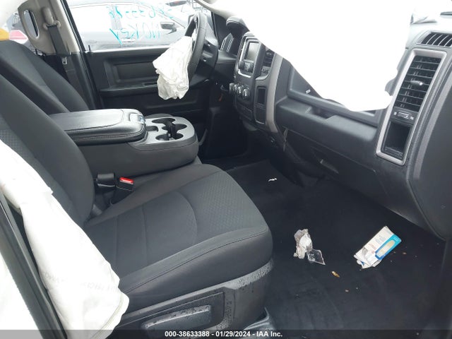 RAM 1500 Classic 2019 1C6RR7FG6KS579424 Image 5