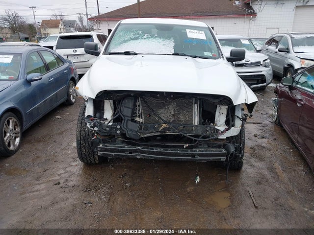 RAM 1500 Classic 2019 1C6RR7FG6KS579424 Image 6