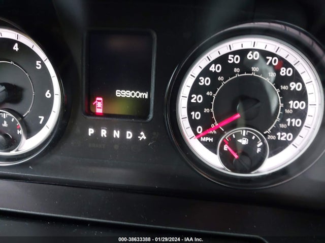 RAM 1500 Classic 2019 1C6RR7FG6KS579424 Image 7