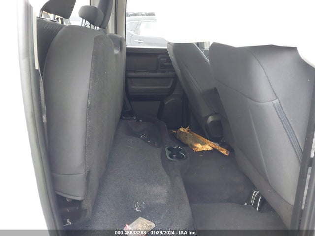 RAM 1500 Classic 2019 1C6RR7FG6KS579424 Image 8
