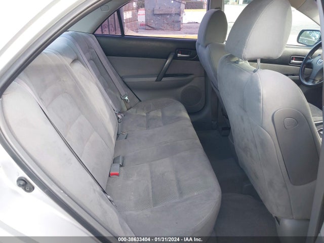 2007 MAZDA MAZDA6 S SPORT VE VIN: 1YVHP80DX75M41562