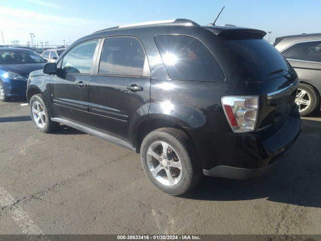2007 CHEVROLET EQUINOX LT VIN: 2CNDL73FX76112111