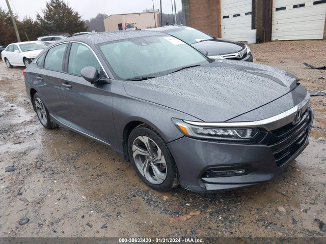 Honda ACCORD EX 2018 1HGCV1F46JA240987 Image 1