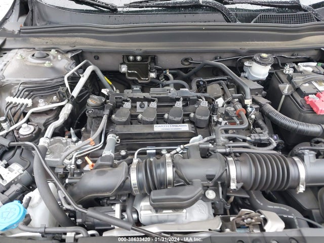 Honda ACCORD EX 2018 1HGCV1F46JA240987 Image 10