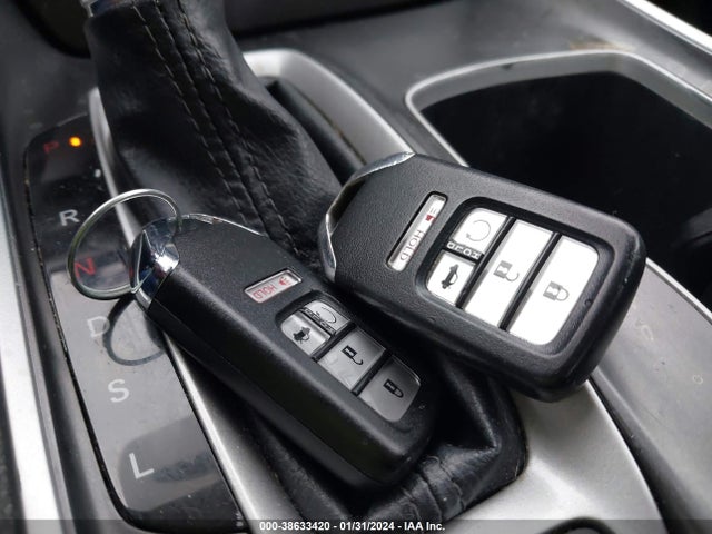 Honda ACCORD EX 2018 1HGCV1F46JA240987 Image 11
