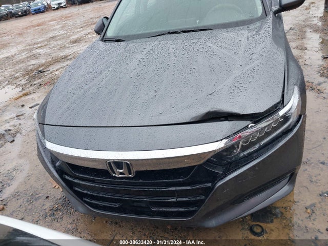 Honda ACCORD EX 2018 1HGCV1F46JA240987 Image 12