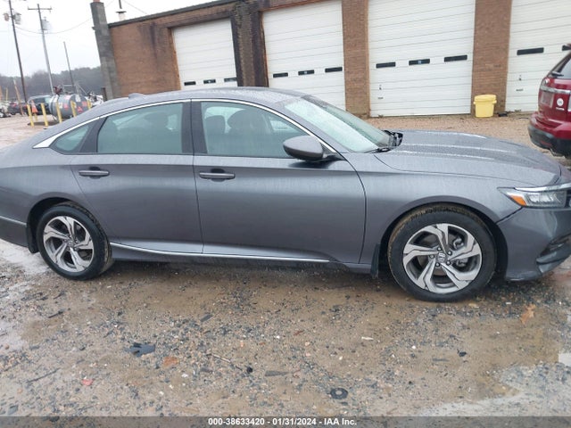 Honda ACCORD EX 2018 1HGCV1F46JA240987 Image 13