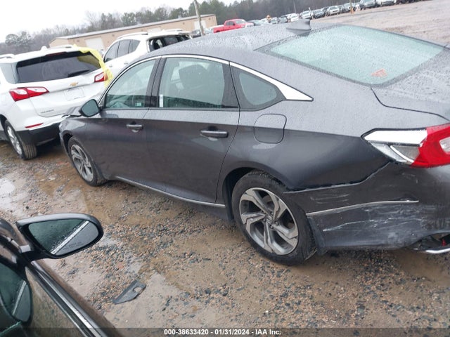 Honda ACCORD EX 2018 1HGCV1F46JA240987 Image 14