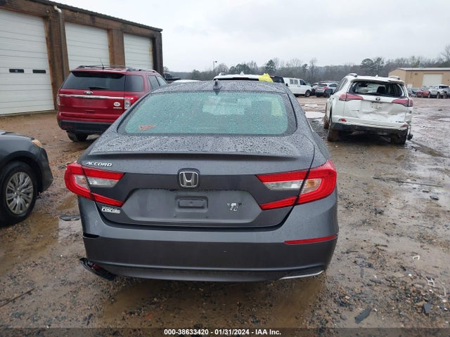 Honda ACCORD EX 2018 1HGCV1F46JA240987 Image 16