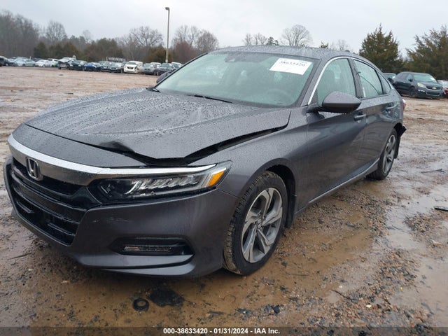 Honda ACCORD EX 2018 1HGCV1F46JA240987 Image 2