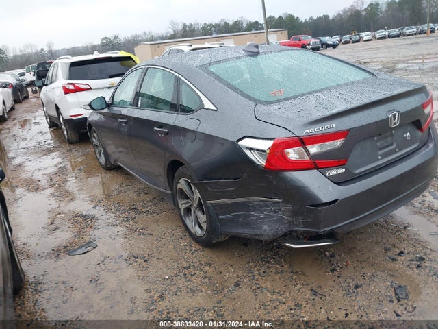 Honda ACCORD EX 2018 1HGCV1F46JA240987 Image 3