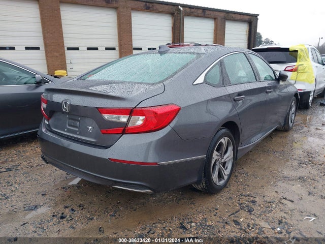 Honda ACCORD EX 2018 1HGCV1F46JA240987 Image 4