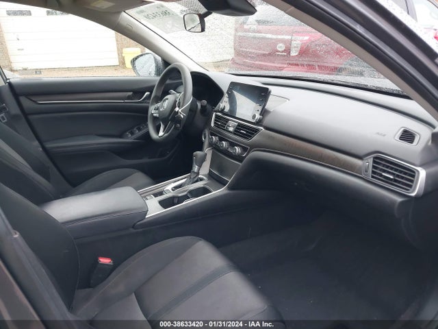 Honda ACCORD EX 2018 1HGCV1F46JA240987 Image 5