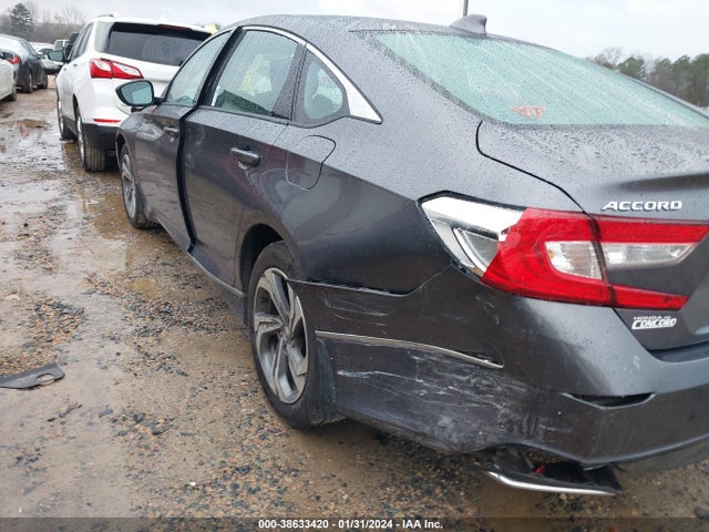 Honda ACCORD EX 2018 1HGCV1F46JA240987 Image 6