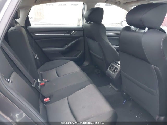 Honda ACCORD EX 2018 1HGCV1F46JA240987 Image 8