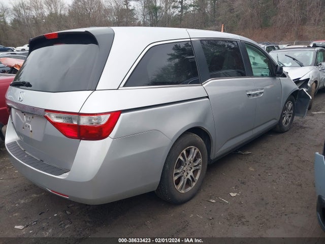 2012 HONDA ODYSSEY EX-L VIN: 5FNRL5H67CB050873