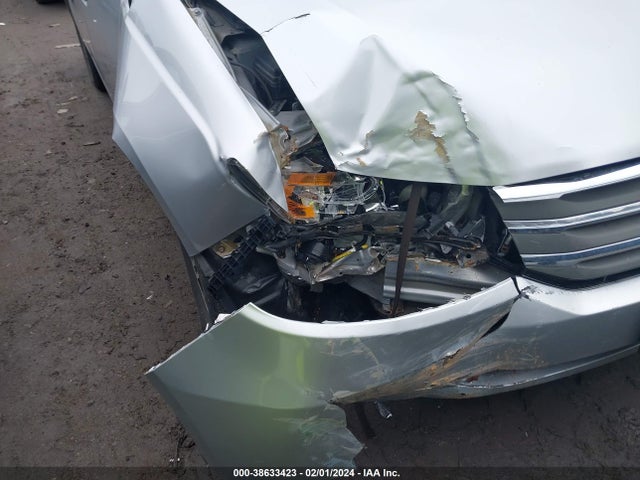 2012 HONDA ODYSSEY EX-L VIN: 5FNRL5H67CB050873