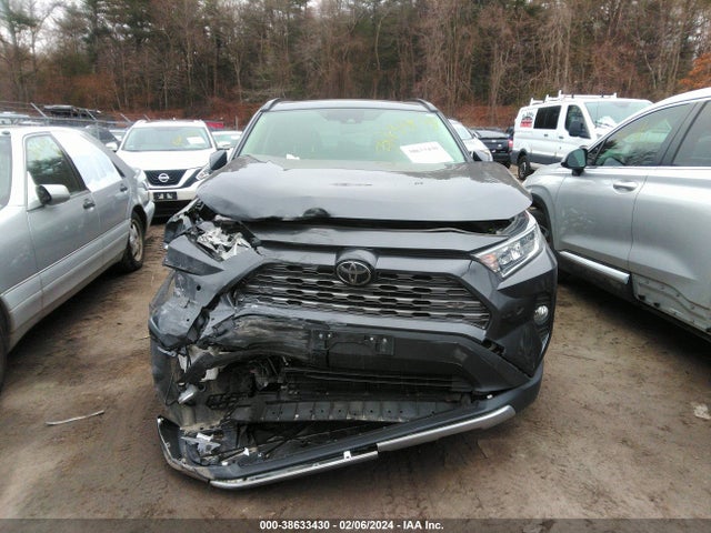 Toyota Rav4 Limited 2019 JTMN1RFV0KD035661 Image 12