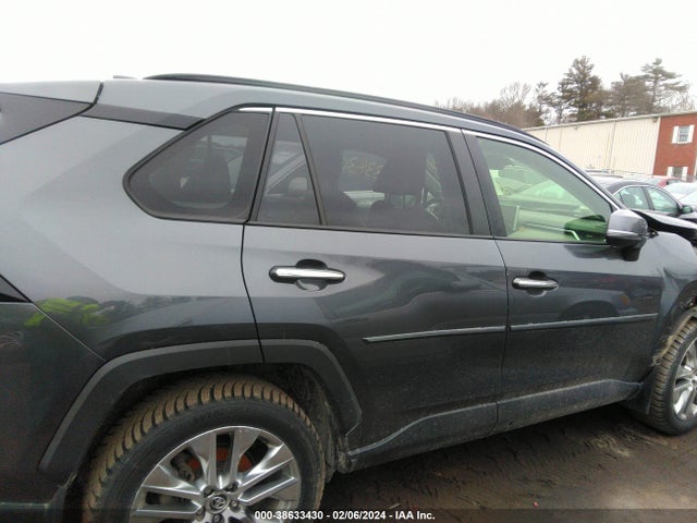 Toyota Rav4 Limited 2019 JTMN1RFV0KD035661 Image 13