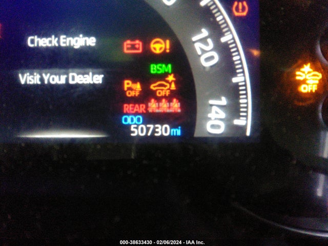 Toyota Rav4 Limited 2019 JTMN1RFV0KD035661 Image 15