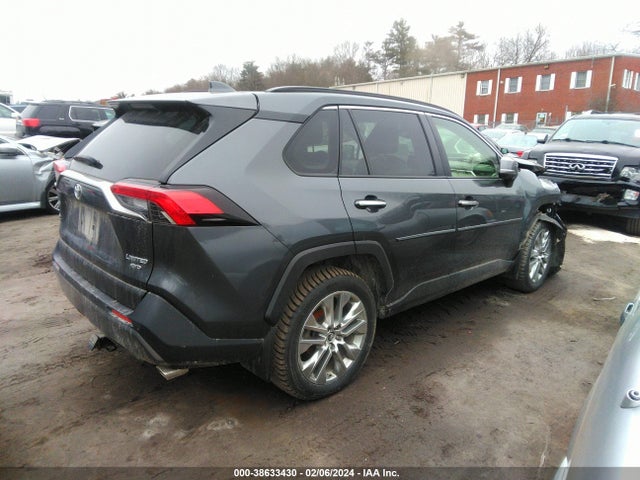 Toyota Rav4 Limited 2019 JTMN1RFV0KD035661 Image 4