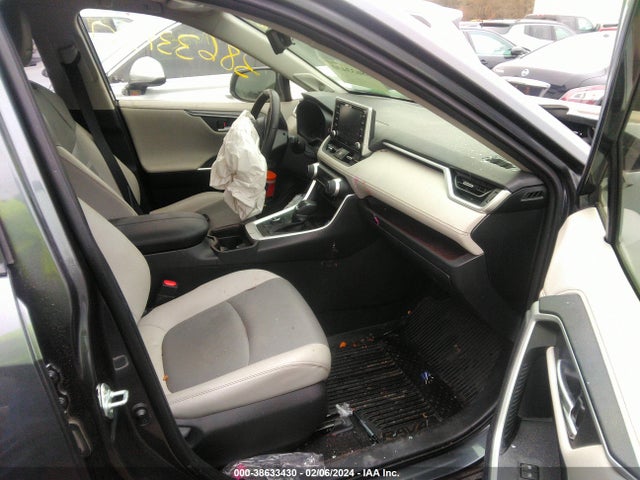 Toyota Rav4 Limited 2019 JTMN1RFV0KD035661 Image 5