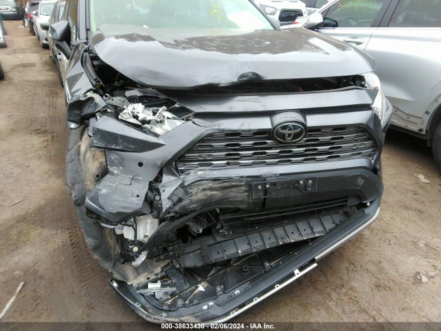 Toyota Rav4 Limited 2019 JTMN1RFV0KD035661 Image 6