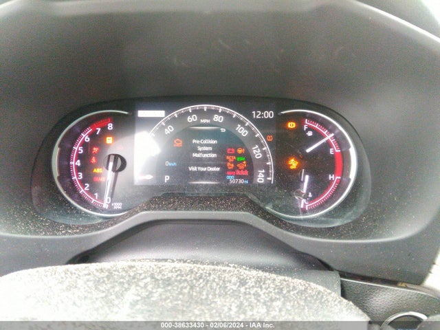 Toyota Rav4 Limited 2019 JTMN1RFV0KD035661 Image 7