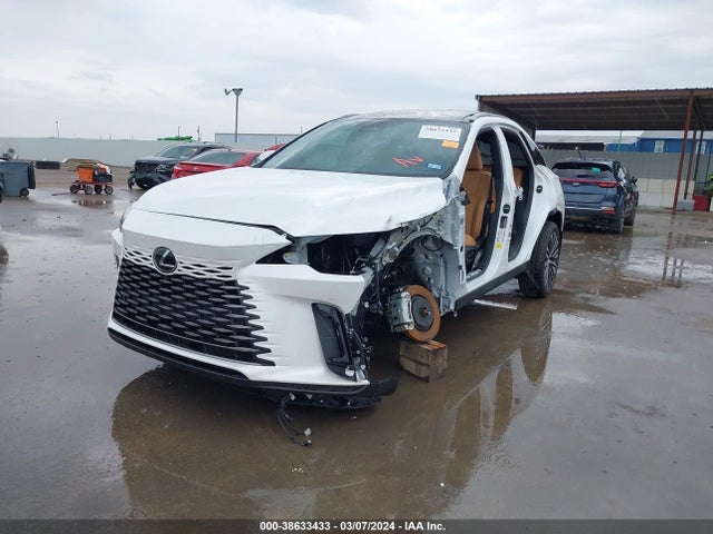 Lexus Rx 350 Premium Plus 2023 2T2BAMBA5PC019917 Image 2