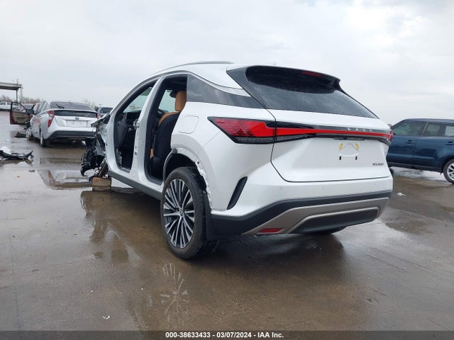 Lexus Rx 350 Premium Plus 2023 2T2BAMBA5PC019917 Image 3