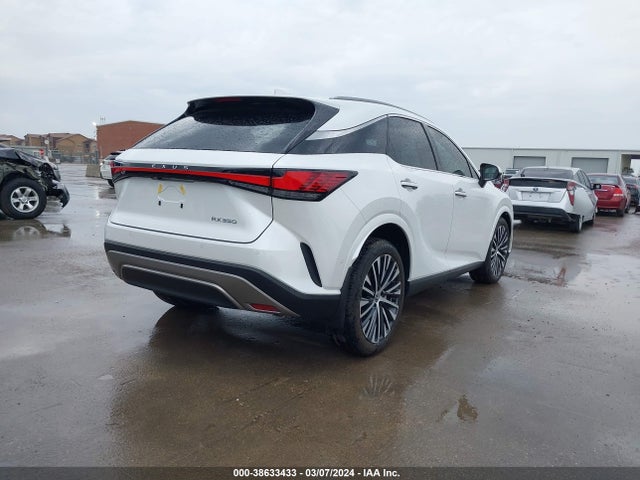 Lexus Rx 350 Premium Plus 2023 2T2BAMBA5PC019917 Image 4