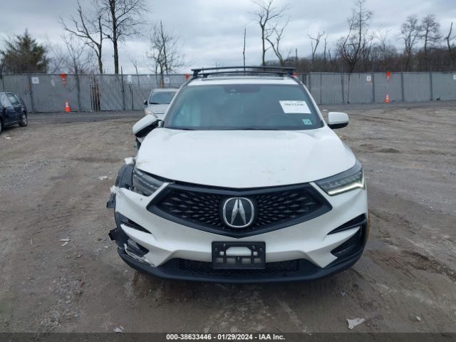 5J8TC2H65LL027157 Acura Rdx A-spec Package