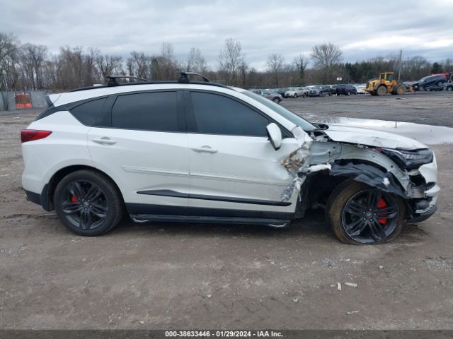 5J8TC2H65LL027157 Acura Rdx A-spec Package
