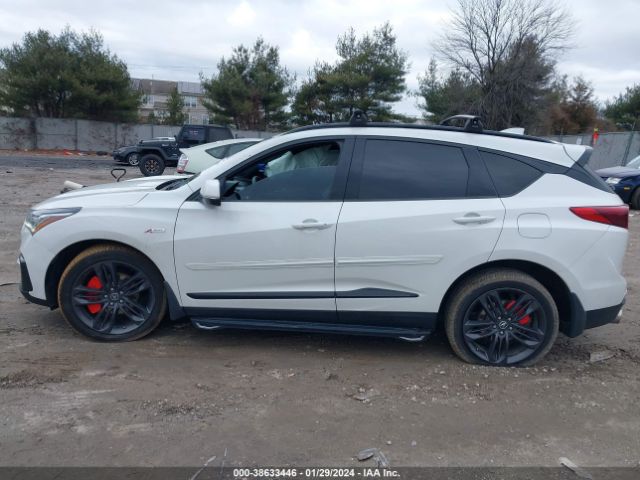 5J8TC2H65LL027157 Acura Rdx A-spec Package