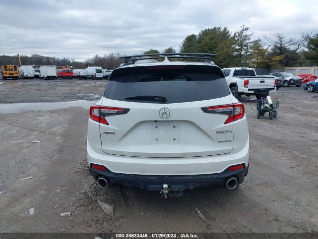 5J8TC2H65LL027157 Acura Rdx A-spec Package