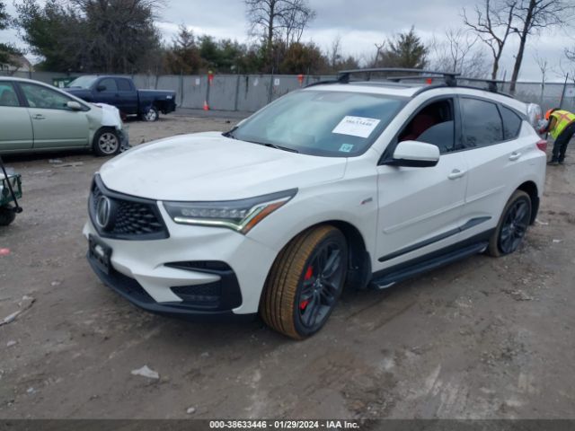 5J8TC2H65LL027157 Acura Rdx A-spec Package