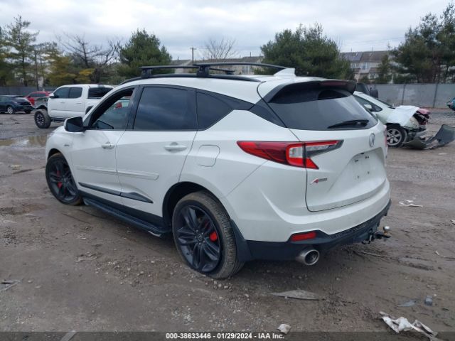 5J8TC2H65LL027157 Acura Rdx A-spec Package