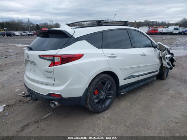 5J8TC2H65LL027157 Acura Rdx A-spec Package