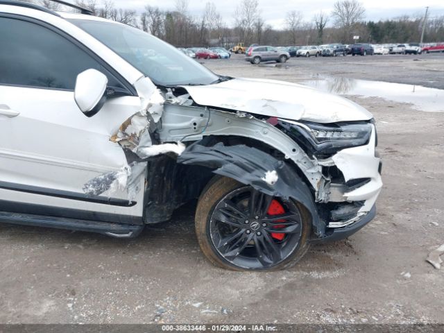5J8TC2H65LL027157 Acura Rdx A-spec Package