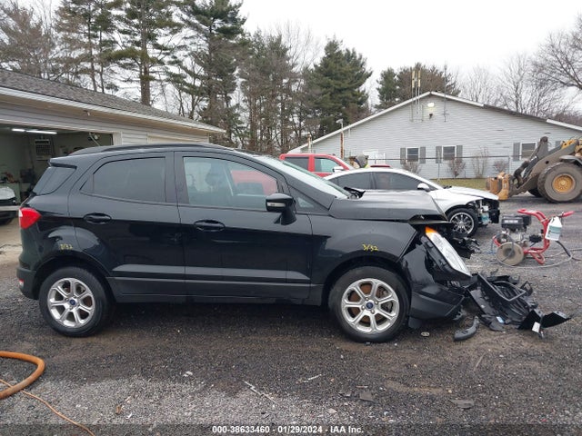2020 FORD ECOSPORT SE VIN: MAJ3S2GE9LC367394