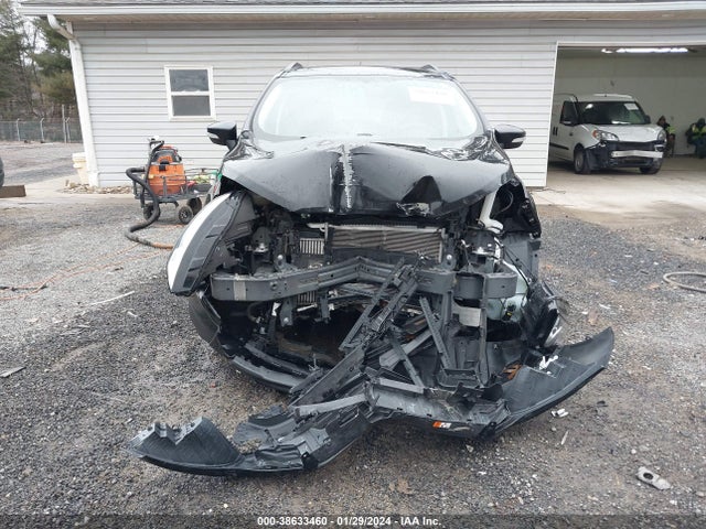2020 FORD ECOSPORT SE VIN: MAJ3S2GE9LC367394