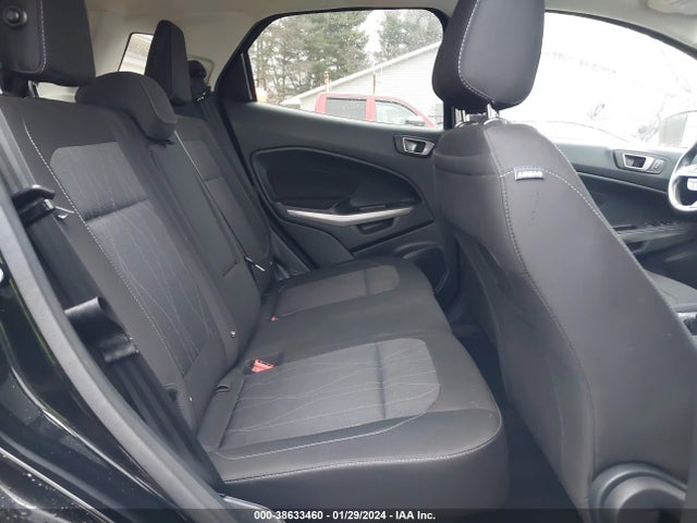 2020 FORD ECOSPORT SE VIN: MAJ3S2GE9LC367394