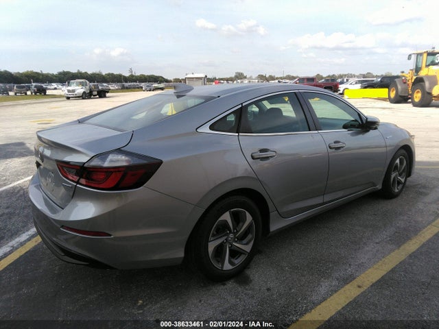 Honda INSIGHT EX 2019 19XZE4F59KE025461 Image 13