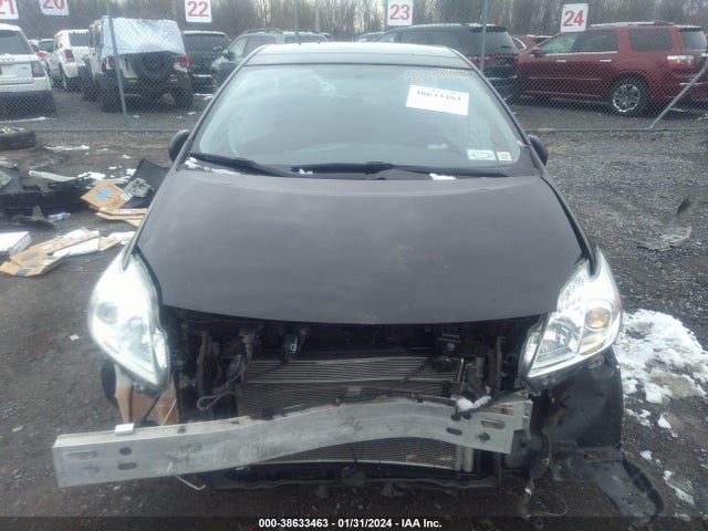 Toyota Prius Three 2014 JTDKN3DU9E0393528 Image 6